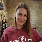 Clases de inglés con profesora bilingüe – prácticas, relajadas y 100 % personalizadas